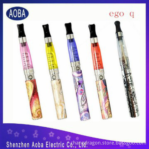 Promotion Price ego k ego q Clearomizer CE4 with ego q battery